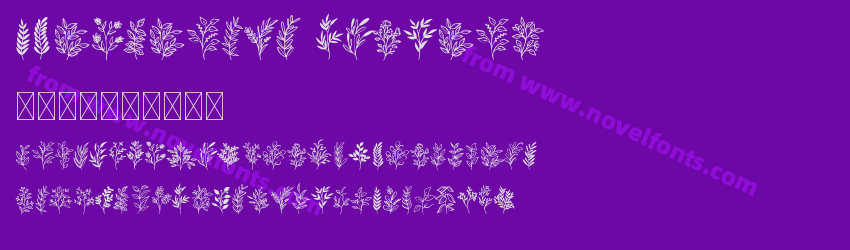 Wildplants RegularPreview Wildplants RegularPreview