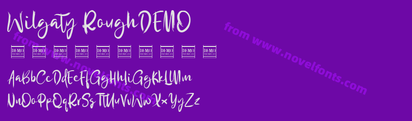 Wilgaty RoughDEMOPreview Wilgaty RoughDEMOPreview