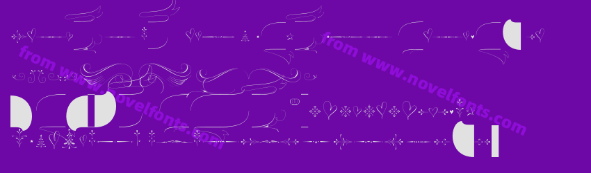 Wishes Script Ornaments Display LiPreview Wishes Script Ornaments Display LiPreview