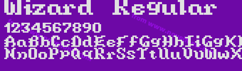 Wizard RegularPreview Wizard RegularPreview