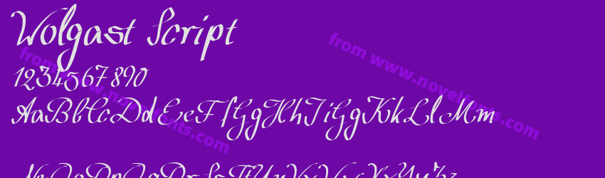 Wolgast ScriptPreview Wolgast ScriptPreview