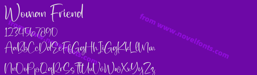 Woman FriendPreview Woman FriendPreview