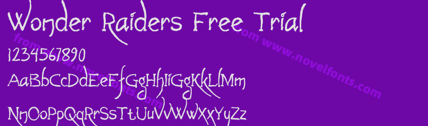 Wonder Raiders Free TrialPreview Wonder Raiders Free TrialPreview