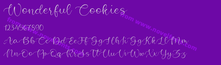 Wonderful CookiesPreview Wonderful CookiesPreview