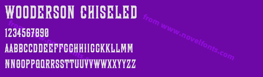 Wooderson ChiseledPreview Wooderson ChiseledPreview