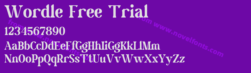 Wordle Free TrialPreview Wordle Free TrialPreview