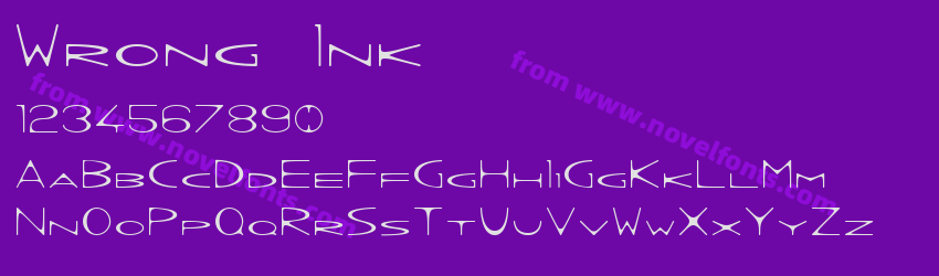 Wrong InkPreview Wrong InkPreview