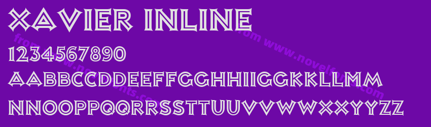 Xavier InlinePreview Xavier InlinePreview