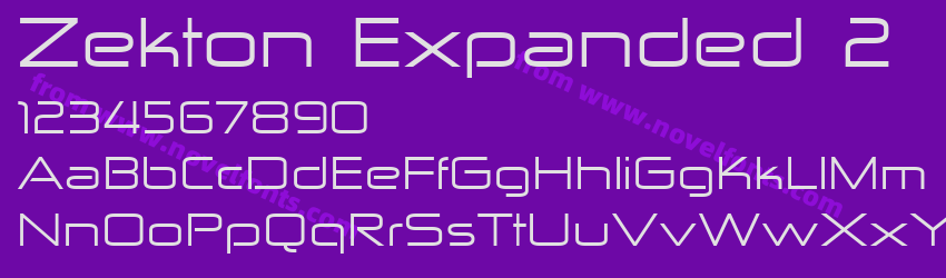 Zekton Expanded 2Preview Zekton Expanded 2Preview