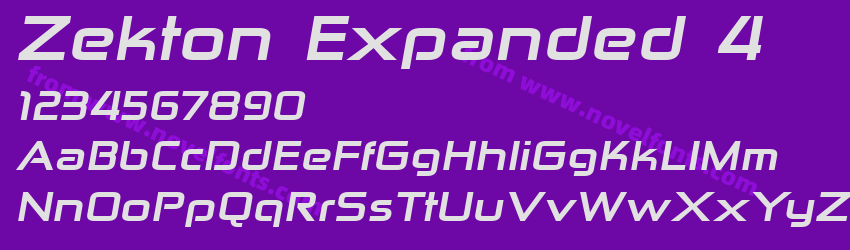Zekton Expanded 4Preview Zekton Expanded 4Preview