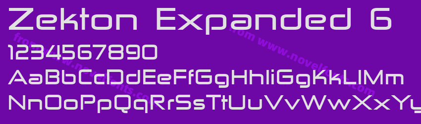 Zekton Expanded 6Preview Zekton Expanded 6Preview