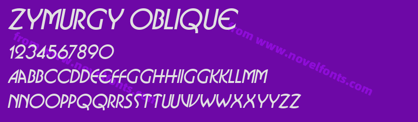 Zymurgy ObliquePreview Zymurgy ObliquePreview