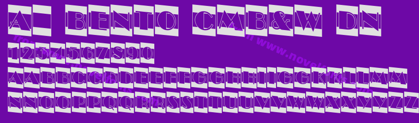 a_ Bento CmB&W DnPreview a_ Bento CmB&W DnPreview