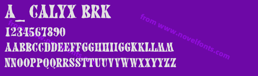 a_ Calyx BrkPreview a_ Calyx BrkPreview