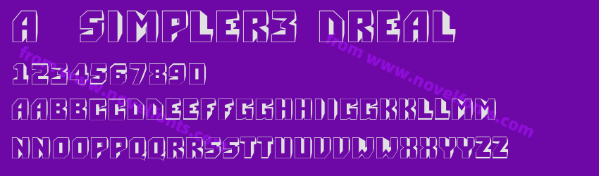 a_ Simpler3 DrealPreview a_ Simpler3 DrealPreview