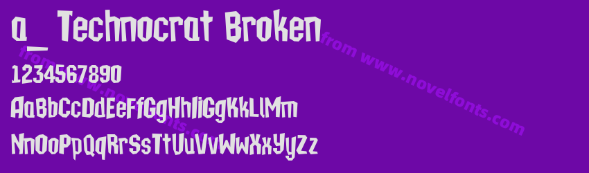 a_ Technocrat BrokenPreview a_ Technocrat BrokenPreview