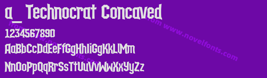 a_ Technocrat ConcavedPreview a_ Technocrat ConcavedPreview