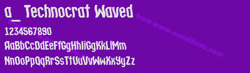 a_ Technocrat WavedPreview a_ Technocrat WavedPreview