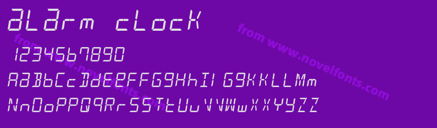 alarm clockPreview alarm clockPreview
