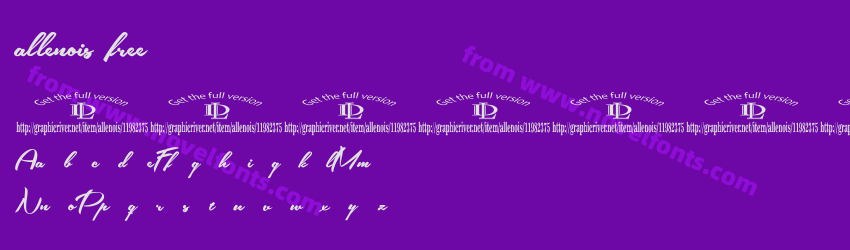 allenois freePreview allenois freePreview