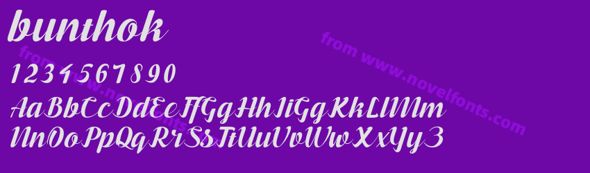 bunthokPreview bunthokPreview