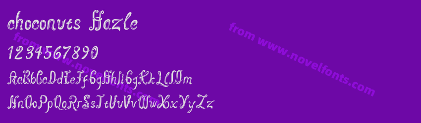 choconuts HazlePreview choconuts HazlePreview