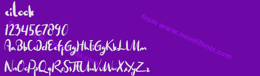 cilookPreview cilookPreview