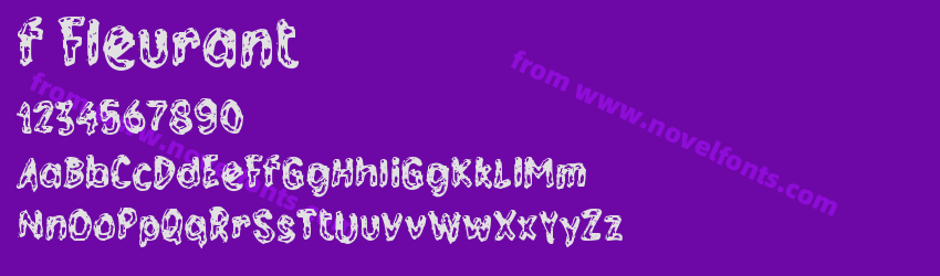 f FleurantPreview f FleurantPreview