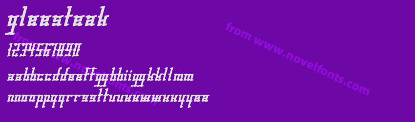 gleesteakPreview gleesteakPreview