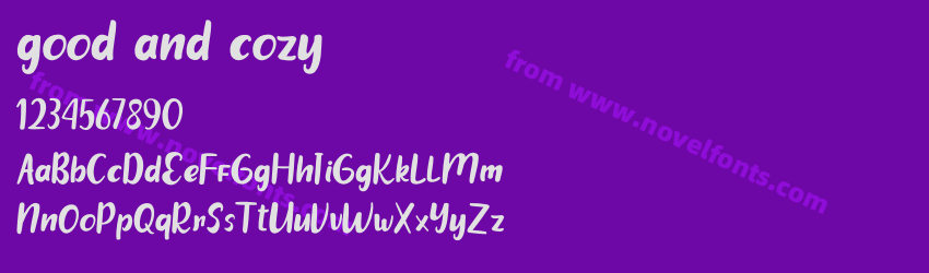 good and cozyPreview good and cozyPreview