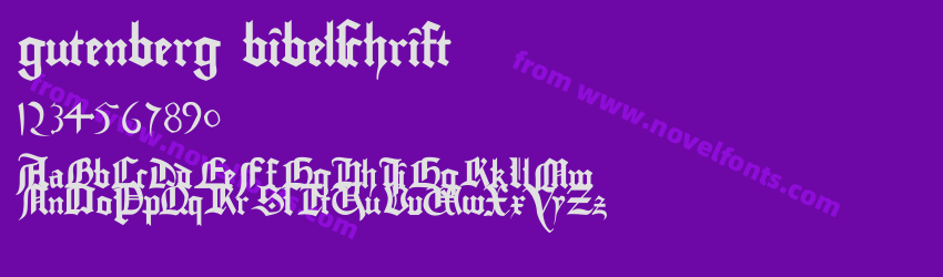 gutenberg bibelschriftPreview gutenberg bibelschriftPreview