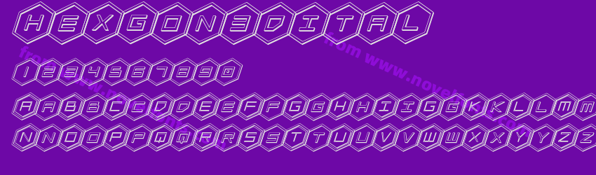 hexgon3ditalPreview hexgon3ditalPreview