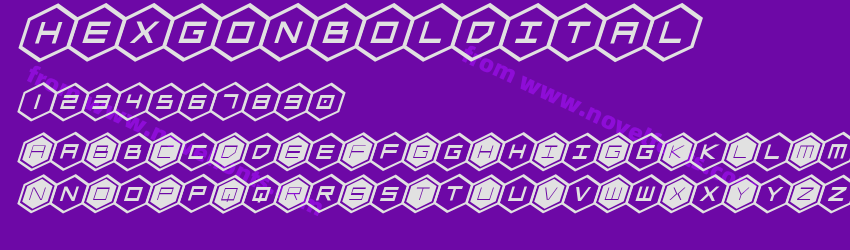 hexgonbolditalPreview hexgonbolditalPreview