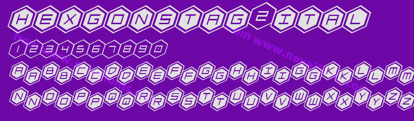 hexgonstag2italPreview hexgonstag2italPreview