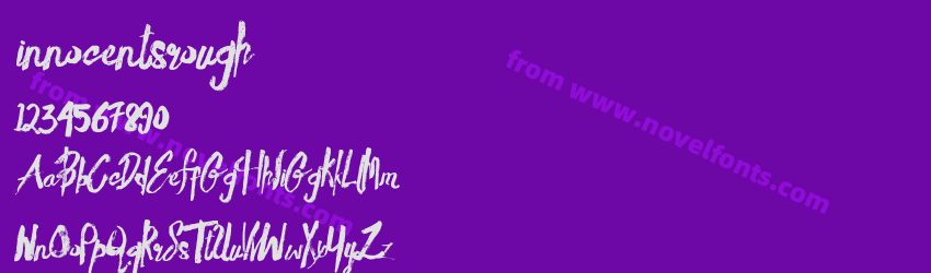 innocentsroughPreview innocentsroughPreview