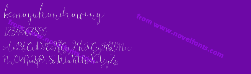 kemayuhandrawingPreview kemayuhandrawingPreview