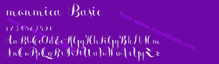 monmica BasicPreview monmica BasicPreview