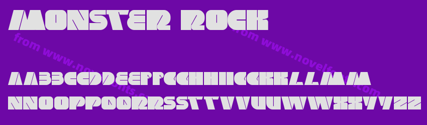 monster rockPreview monster rockPreview