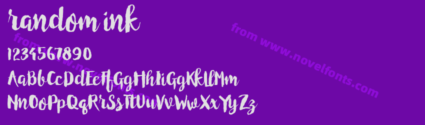 random inkPreview random inkPreview