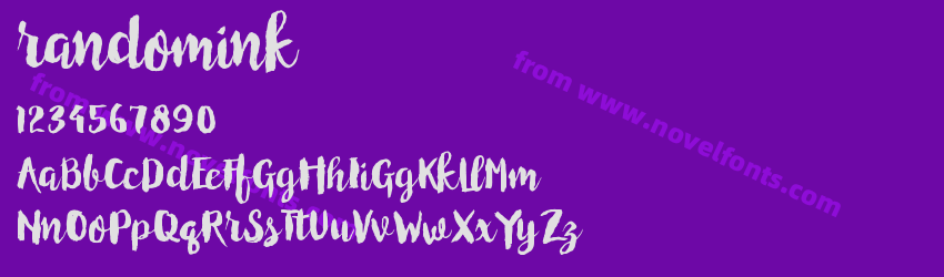 randominkPreview randominkPreview