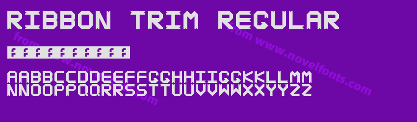 ribbon trim RegularPreview ribbon trim RegularPreview