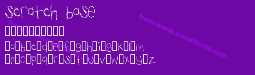 scratch basePreview scratch basePreview