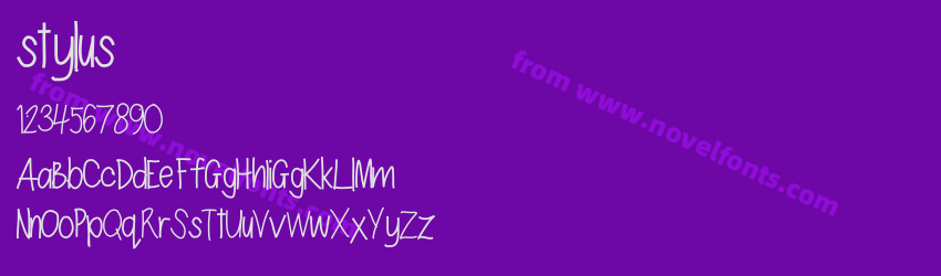 stylusPreview stylusPreview