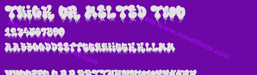 thick or melted twoPreview thick or melted twoPreview
