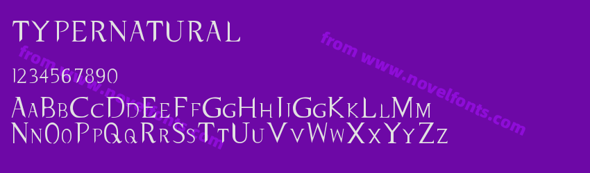 typernaturalPreview typernaturalPreview