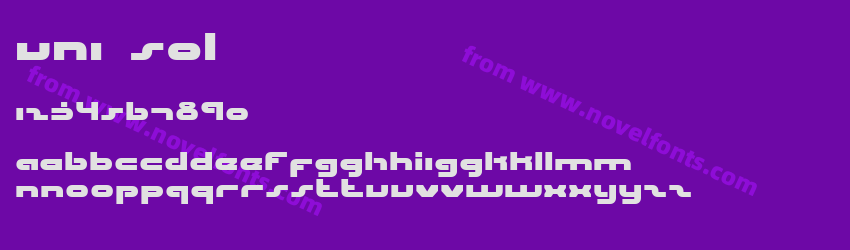 uni solPreview uni solPreview