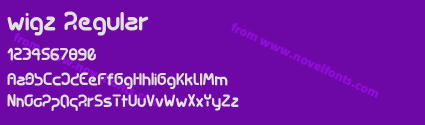 wigz RegularPreview wigz RegularPreview