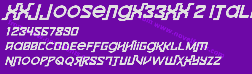 xxjjoosengx33xx 2 ItalicPreview xxjjoosengx33xx 2 ItalicPreview