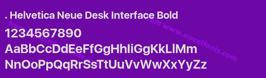 . Helvetica Neue Desk Interface BoldPreview . Helvetica Neue Desk Interface BoldPreview