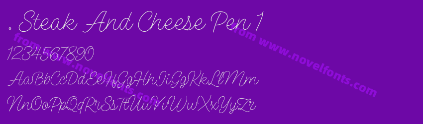 . Steak And Cheese Pen 1Preview